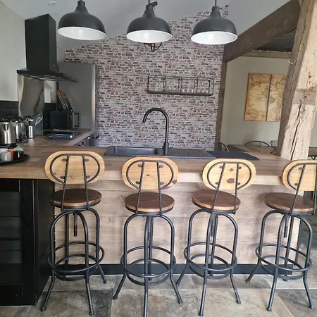 L'escale Nobilienne Holiday home *