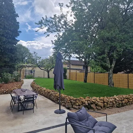 L'escale Nobilienne Holiday home