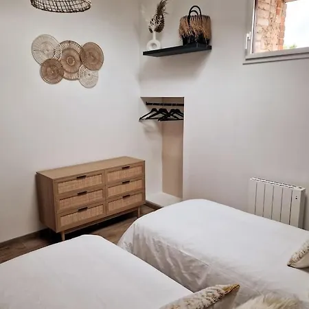 L'escale Nobilienne Holiday home