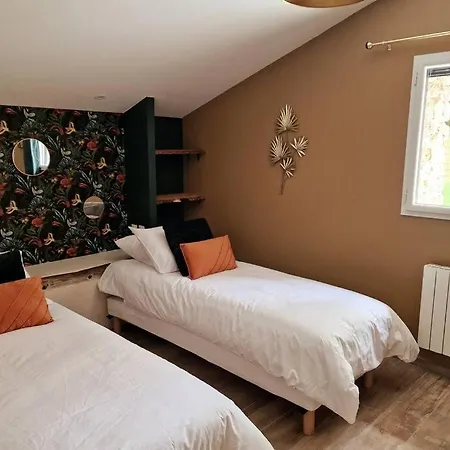 Holiday home L'escale Nobilienne *