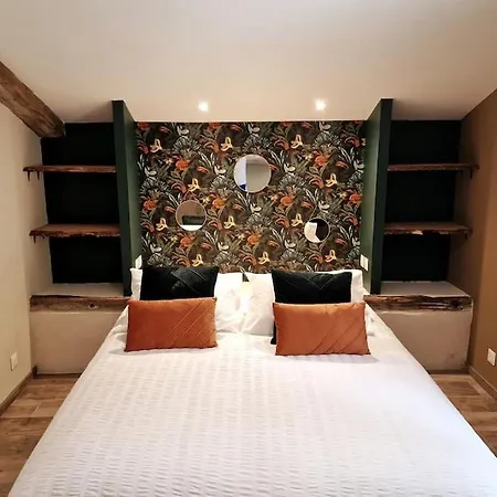 Holiday home L'escale Nobilienne Nouaille-Maupertuis