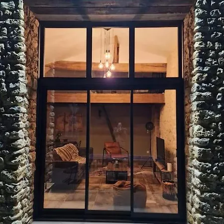 L'escale Nobilienne Holiday home