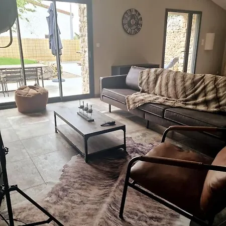 L'escale Nobilienne Holiday home *