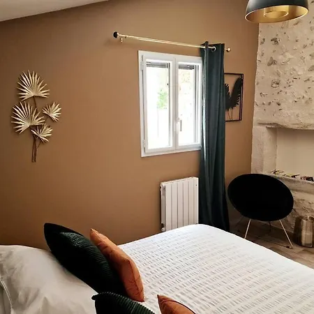 Semesterbostad L'escale Nobilienne *