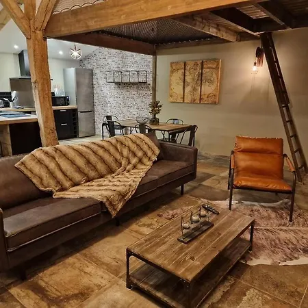 Holiday home L'escale Nobilienne Nouaille-Maupertuis