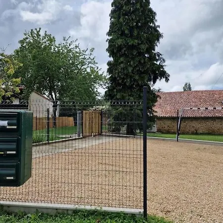 L'escale Nobilienne Holiday home