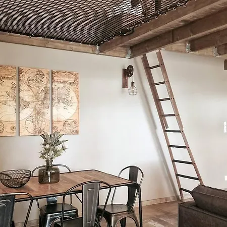 Holiday home L'escale Nobilienne