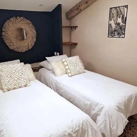 Holiday home L'escale Nobilienne Nouaille-Maupertuis