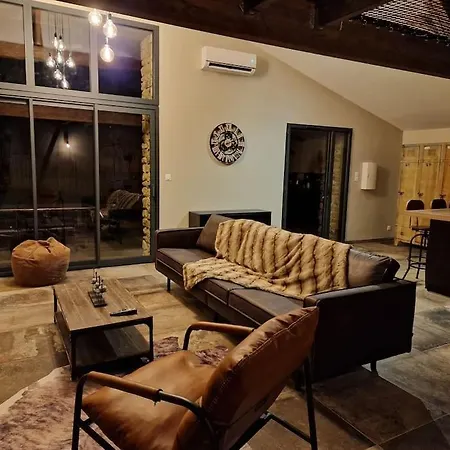 Holiday home L'escale Nobilienne