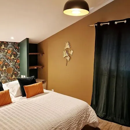 Holiday home L'escale Nobilienne