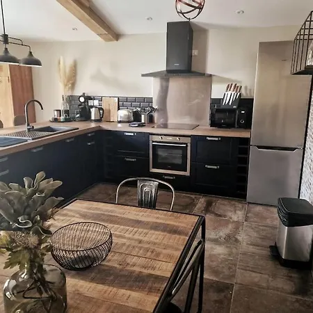 L'escale Nobilienne Holiday home *