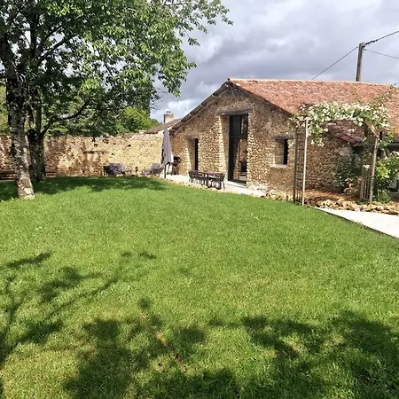 Holiday home L'escale Nobilienne *