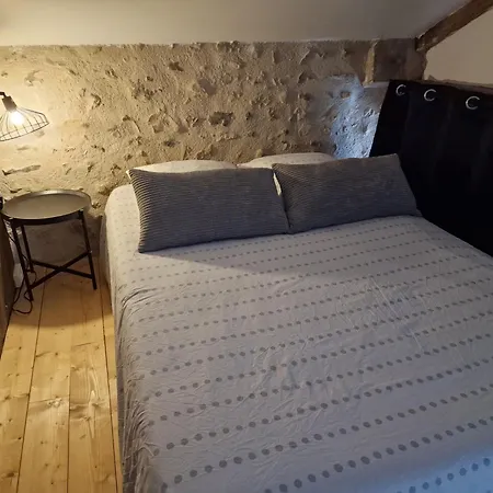 Holiday home L'escale Nobilienne Nouaille-Maupertuis