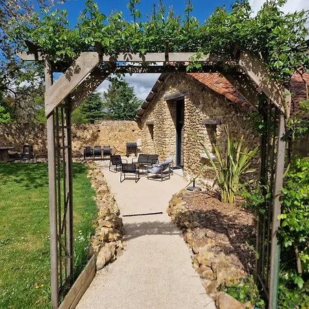 L'escale Nobilienne Holiday home Nouaille-Maupertuis