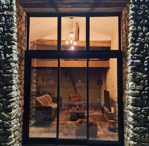 L'escale Nobilienne Сasa de vacaciones