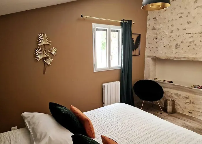 Сasa de vacaciones L'escale Nobilienne *