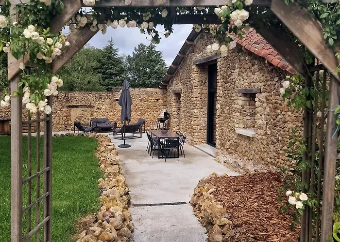 L'escale Nobilienne Nouaillé-Maupertuis