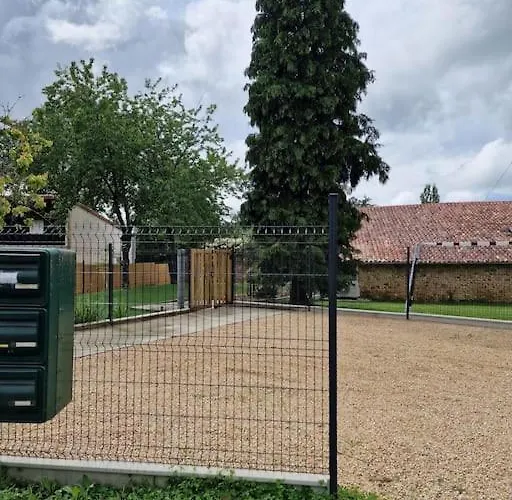 L'escale Nobilienne Сasa de vacaciones