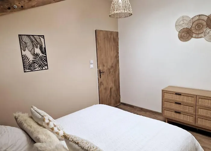 L'escale Nobilienne Сasa de vacaciones