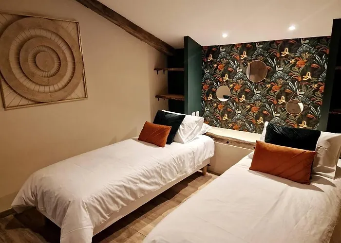 L'escale Nobilienne * Nouaillé-Maupertuis