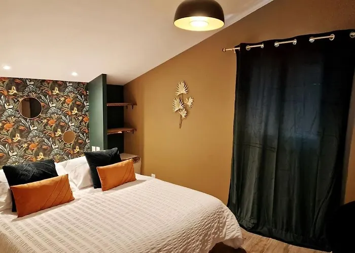 Сasa de vacaciones L'escale Nobilienne