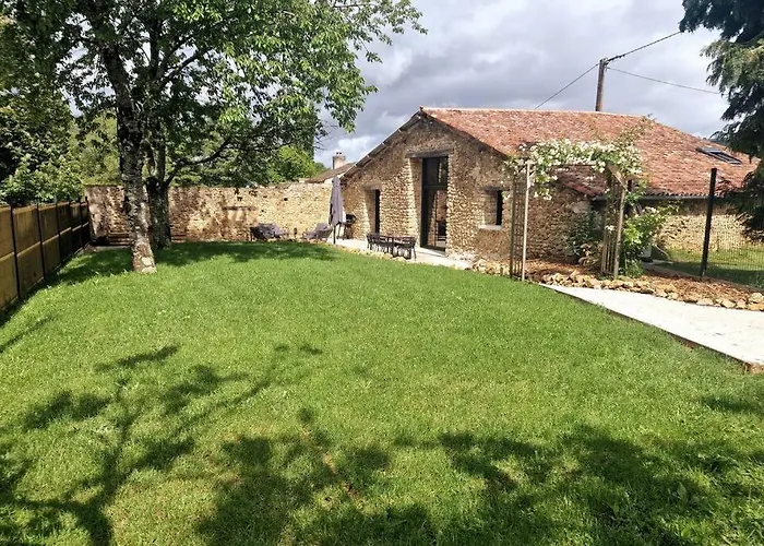 Сasa de vacaciones L'escale Nobilienne *