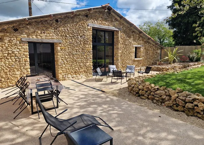 L'escale Nobilienne * Nouaillé-Maupertuis